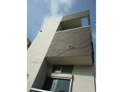 MAISONETIC リバーサイド宇品(ワンルーム/2階)の間取り写真