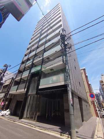 レジディア大手町北