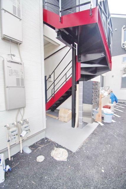 プライムテラス登戸A棟