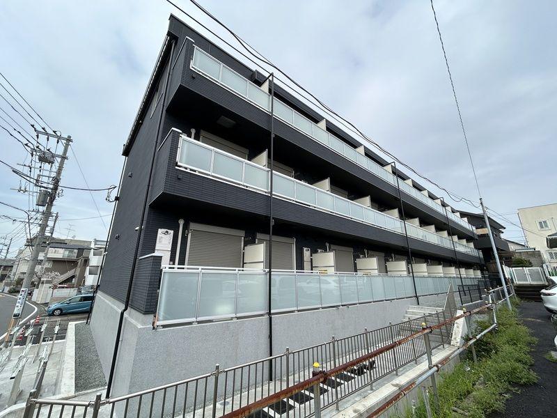 ヴィラ三ツ境