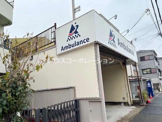 尾浜町1丁目事務所