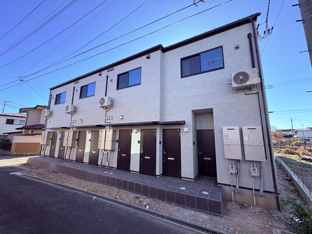 マノアーレ名取駅西 A棟(1LDK/1階)
