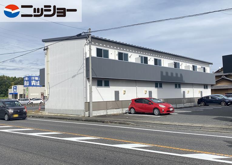 長良川鉄道 関駅(岐阜) 徒歩18分 2階建 築4年