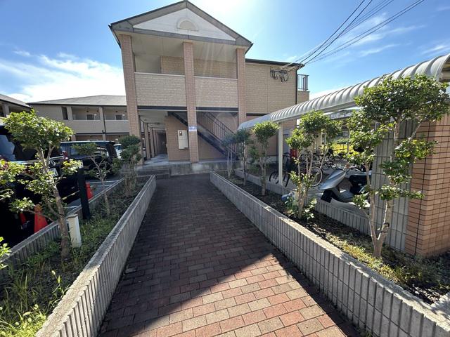 フジパレス タカシロⅠ番館