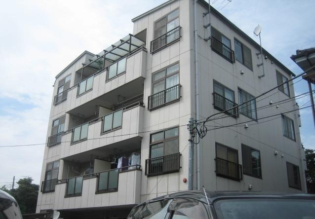 リバーパーク金町