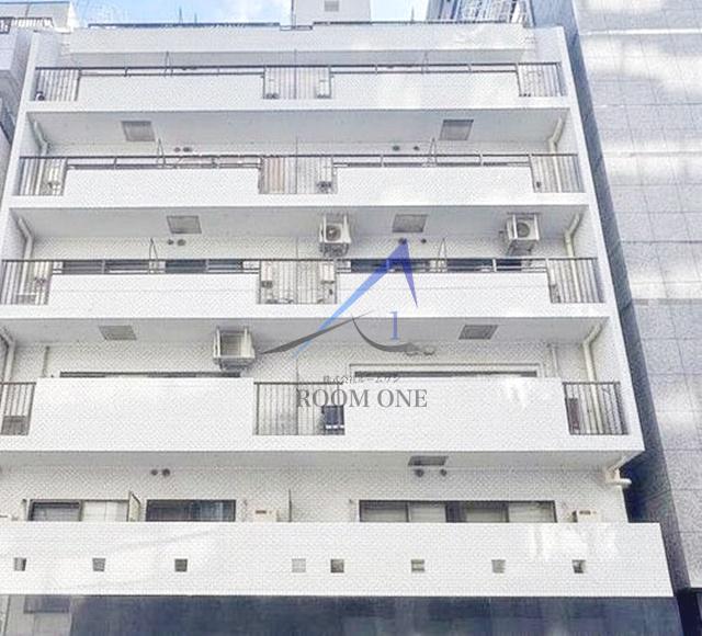 ライオンズマンション新富町第2