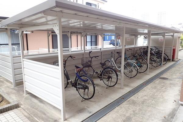 フジパレス式内町Ⅲ番館