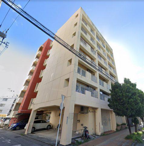 上原マンション(2DK/5階)