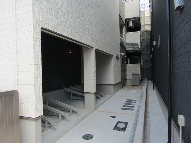 フジパレス今川公園I番館