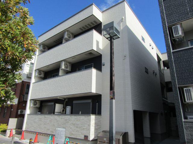 フジパレス今川公園I番館