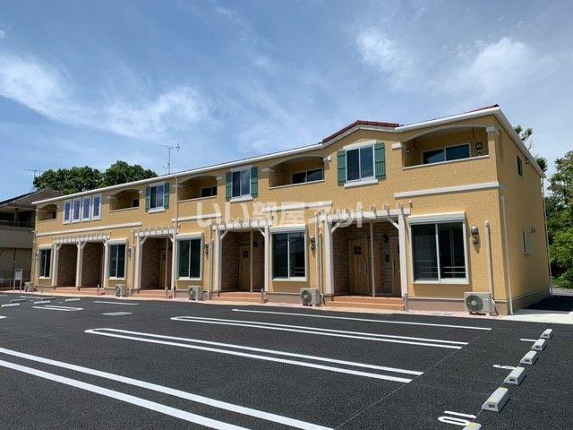 ＪＲ常磐線 荒川沖駅 徒歩12分  築4年