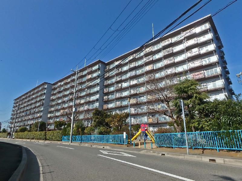 藤和明石公園ハイタウン2号棟