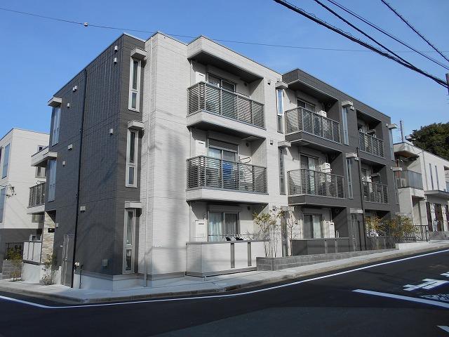 セジュール西台 7号棟