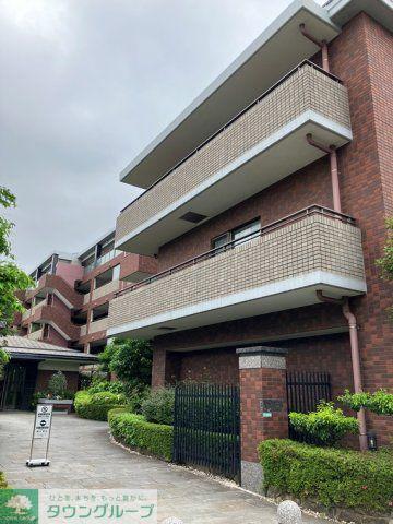 碑文谷ヒルズサレジオ通