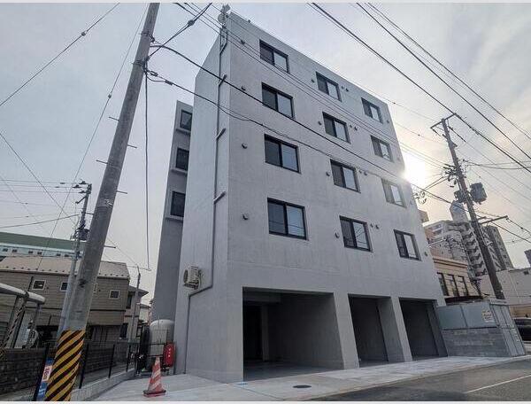 クレシエンテ大和町