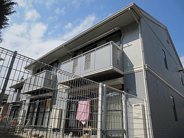 ファミールハウス(3DK/2階)