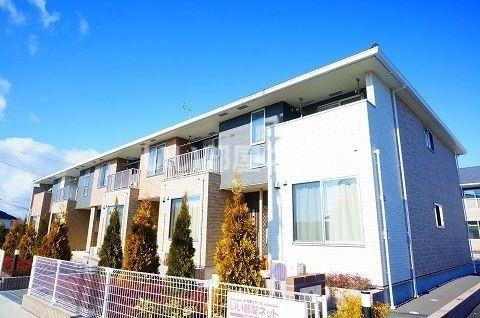 福島県須賀川市 2階建 築9年