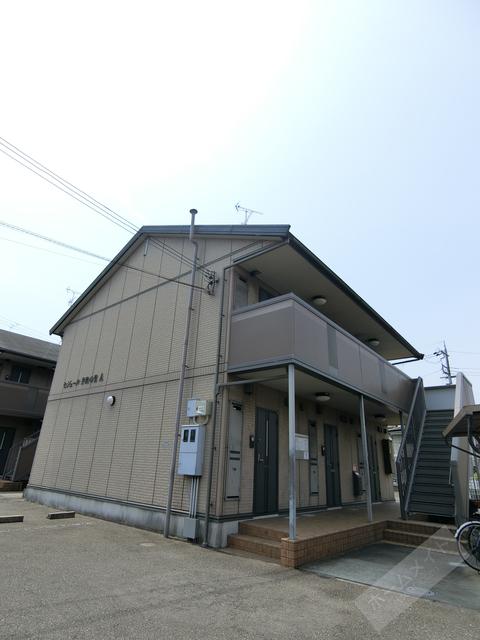 セジュール井原の里A棟