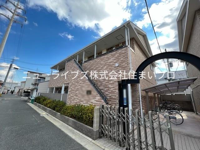 レオパレスさんわ大和田第8