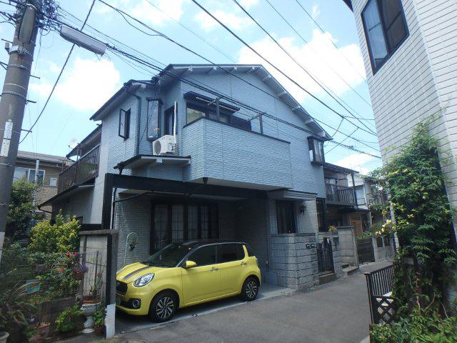 東京メトロ有楽町線 千川駅 徒歩8分 2階建 築53年