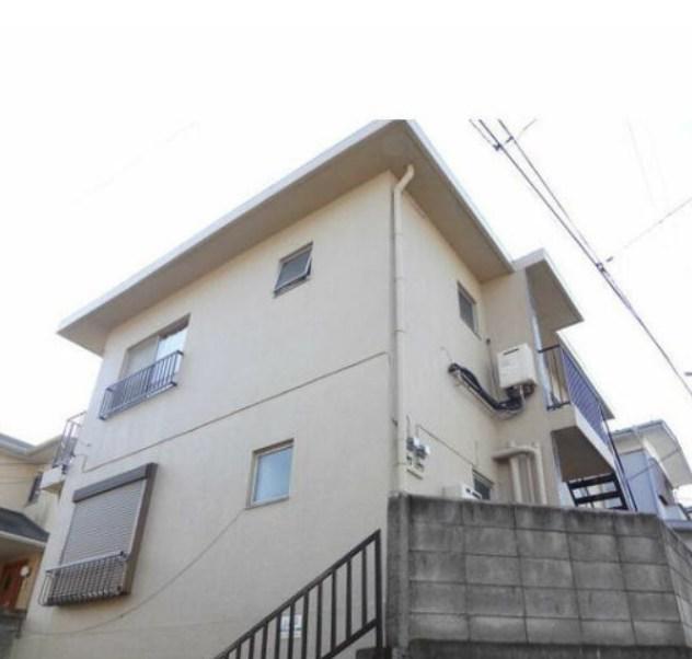 横川アパート