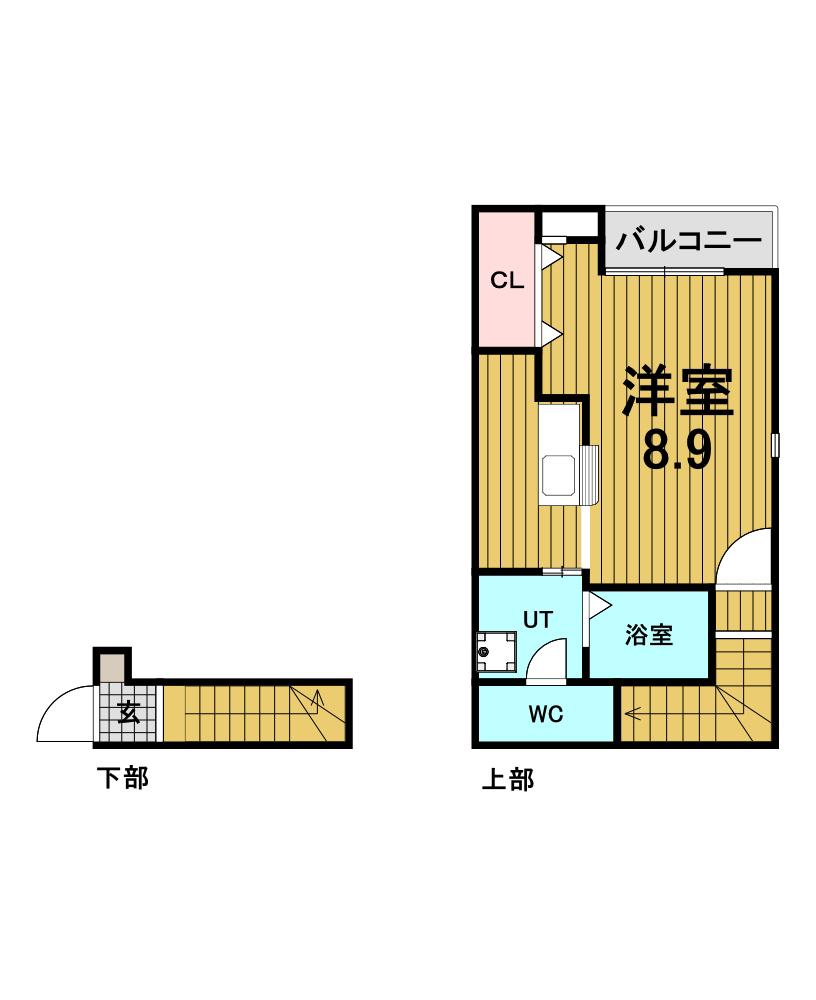 あんしんVERM五ケ山22-2001