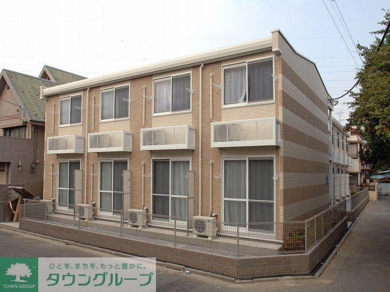 レオパレスコーポ柴又