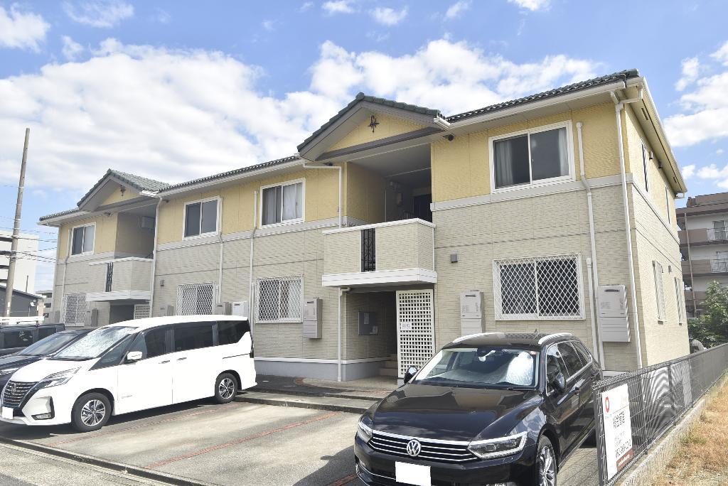 近鉄名古屋線 伏屋駅 徒歩9分  築20年(2DK/1階)