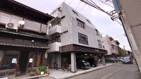 サンフレッシュ笠市(1K/4階)