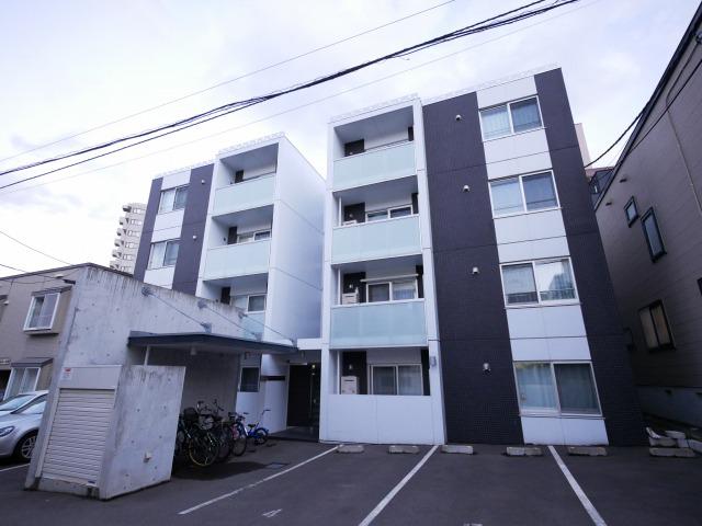 モルティーニ宮の森