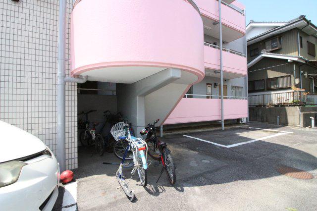 サンハイツ池田