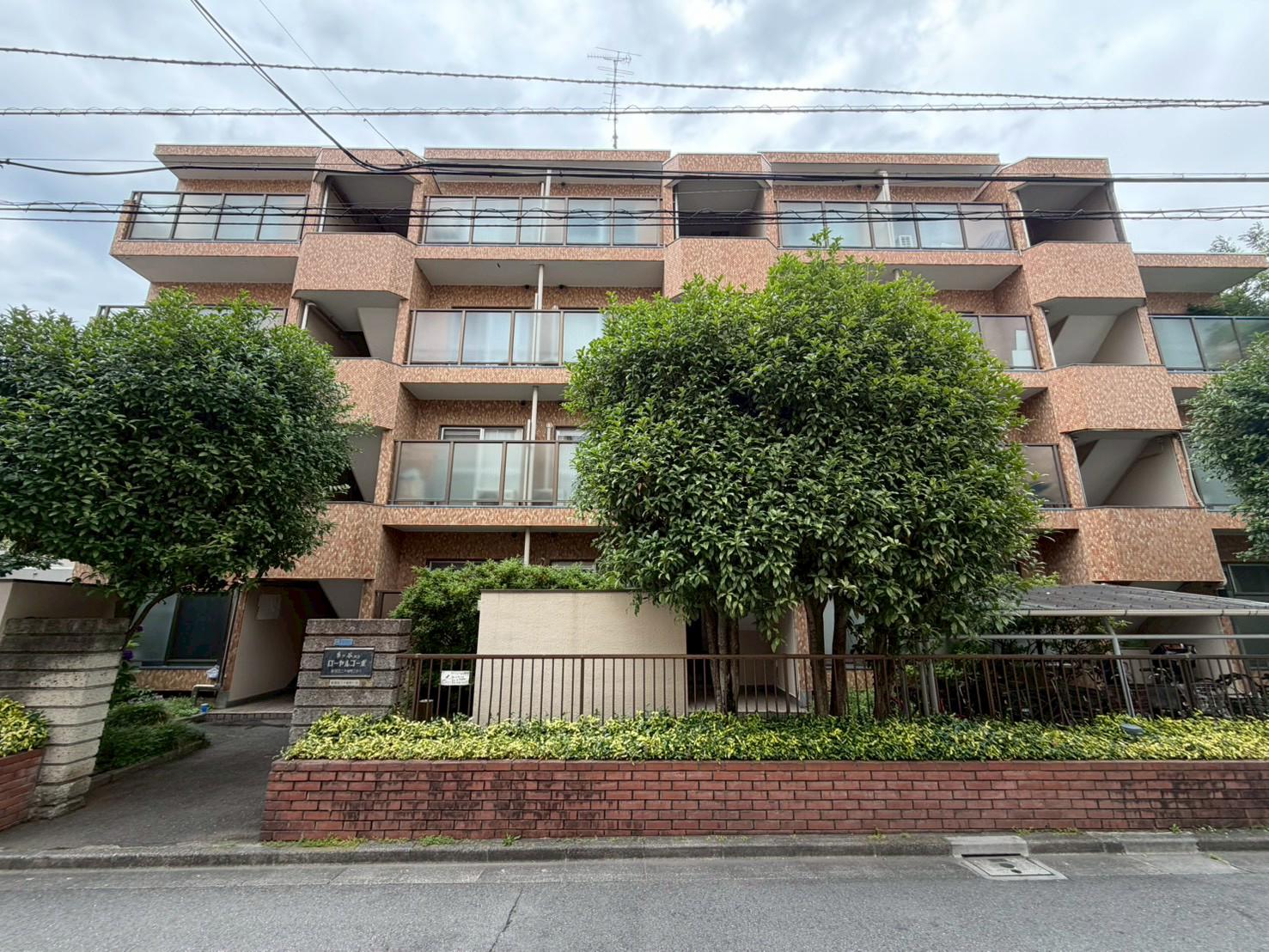 市ヶ谷第3ローヤルコーポ
