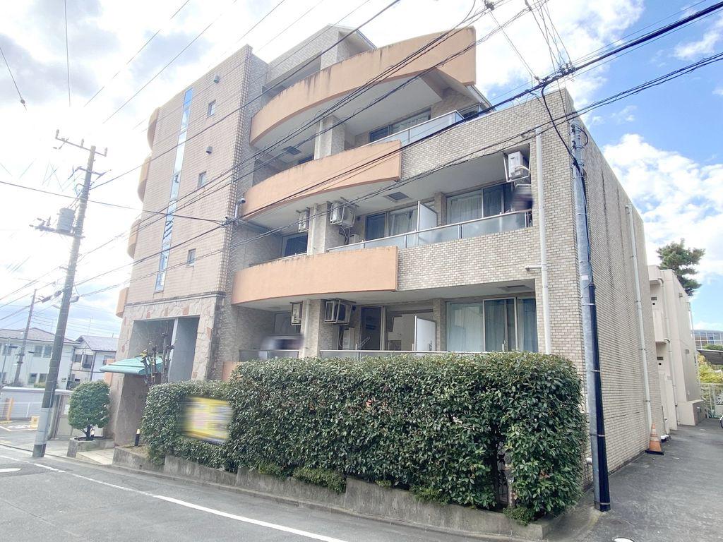 ライフゾーン梶ヶ谷VI(ワンルーム/4階)