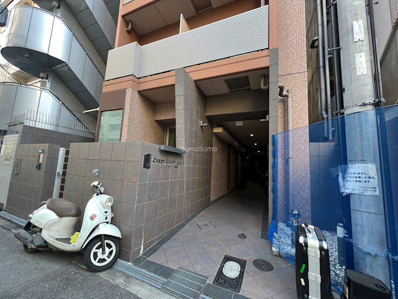 クレストコート高津