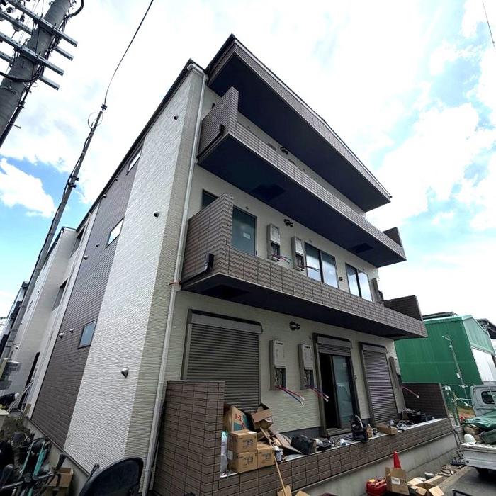 平野区加美東2丁目B棟