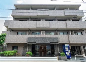 ルーブル上池台壱番館