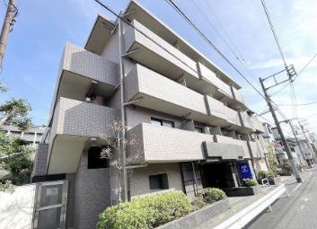 ルーブル上池台壱番館