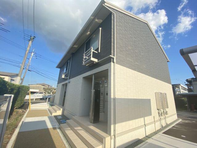 ＪＲ長崎本線 佐賀駅 徒歩17分 2階建 築4年