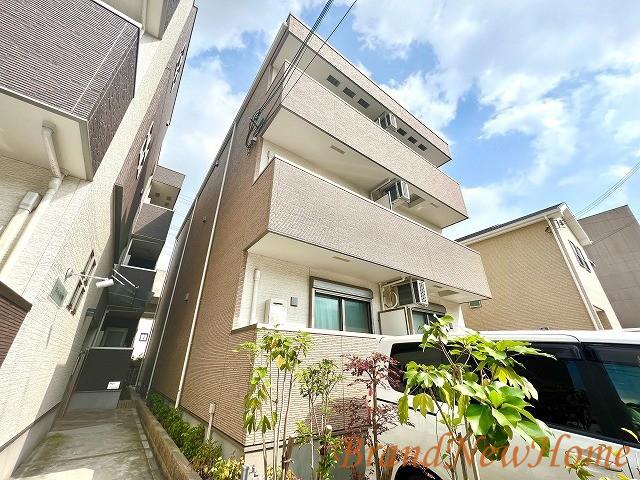 フジパレス湊II番館