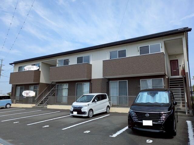 アンジュ(2LDK/1階)