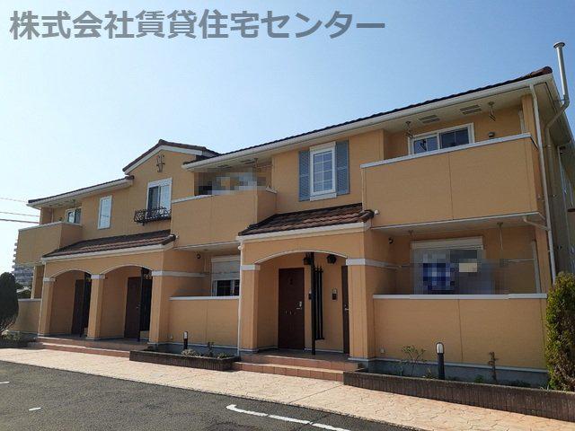 ミッテ・ドルフ西国分III