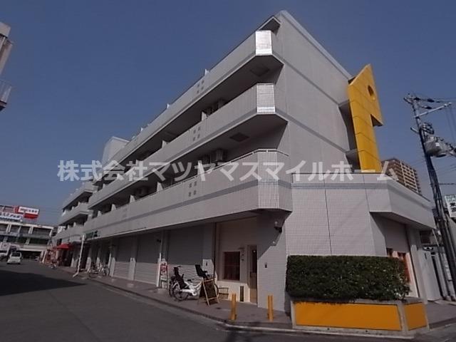 マンションヨコタ2号館