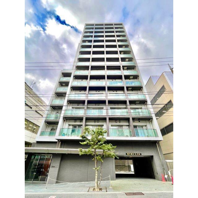 レジディア市ヶ谷II 部屋番号1004