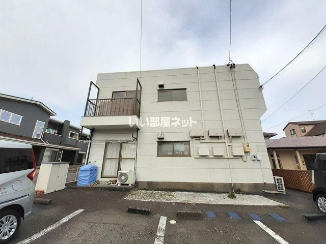 SUNコーポC(3DK/2階)