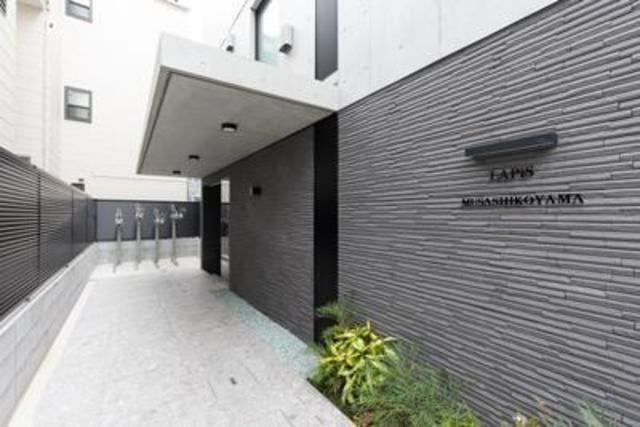 ラピス武蔵小山