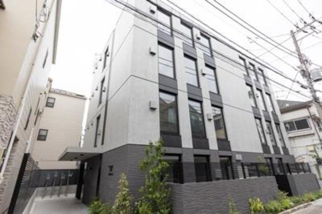 ラピス武蔵小山