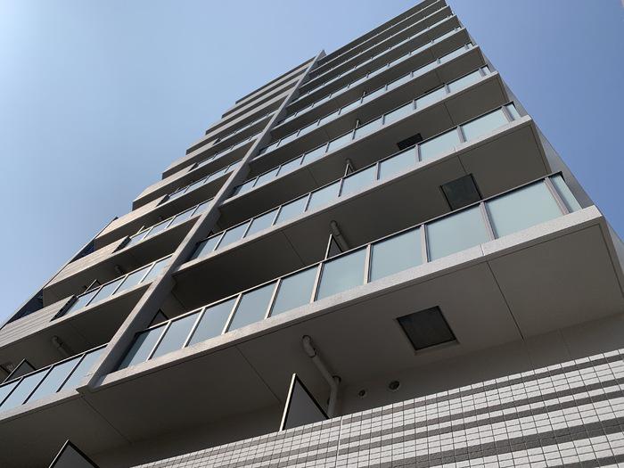 新栄アイサンメゾン 住居