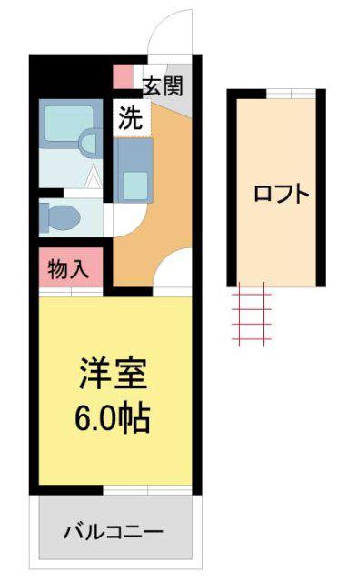メゾンセイワ石橋