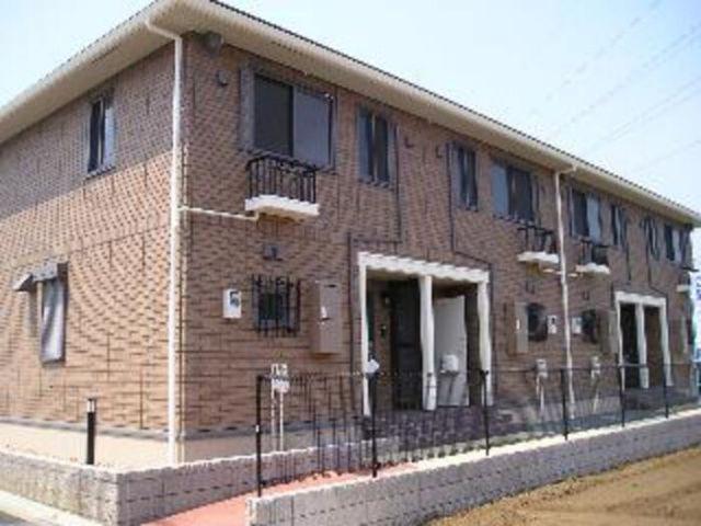 ルミエール鷺沼台II(2LDK/1階)