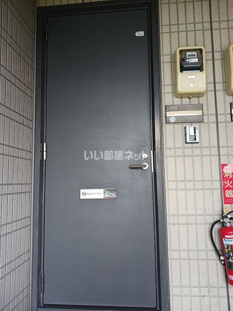 メゾン花水木B棟